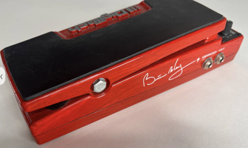 Brian May Red Special Digitech Pedal w/ Queen Tones