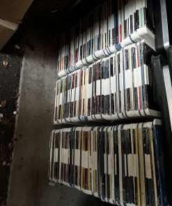 CED Video Disc Collection - Horror, Sci-Fi, Playboy, Drama, Fantasy, Crime, Comedy