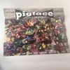 Vintage 1990's PIGFACE Live Video POSTER Punk Industrial Rock