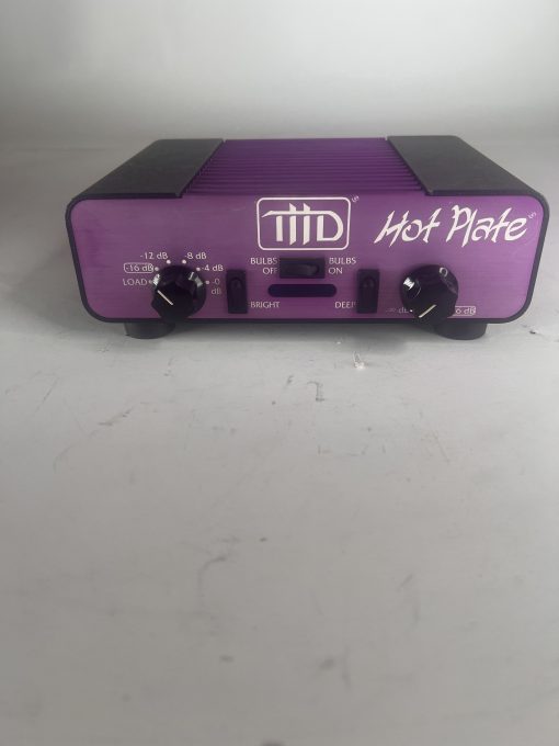 THD Hot Plate 8 Ohms