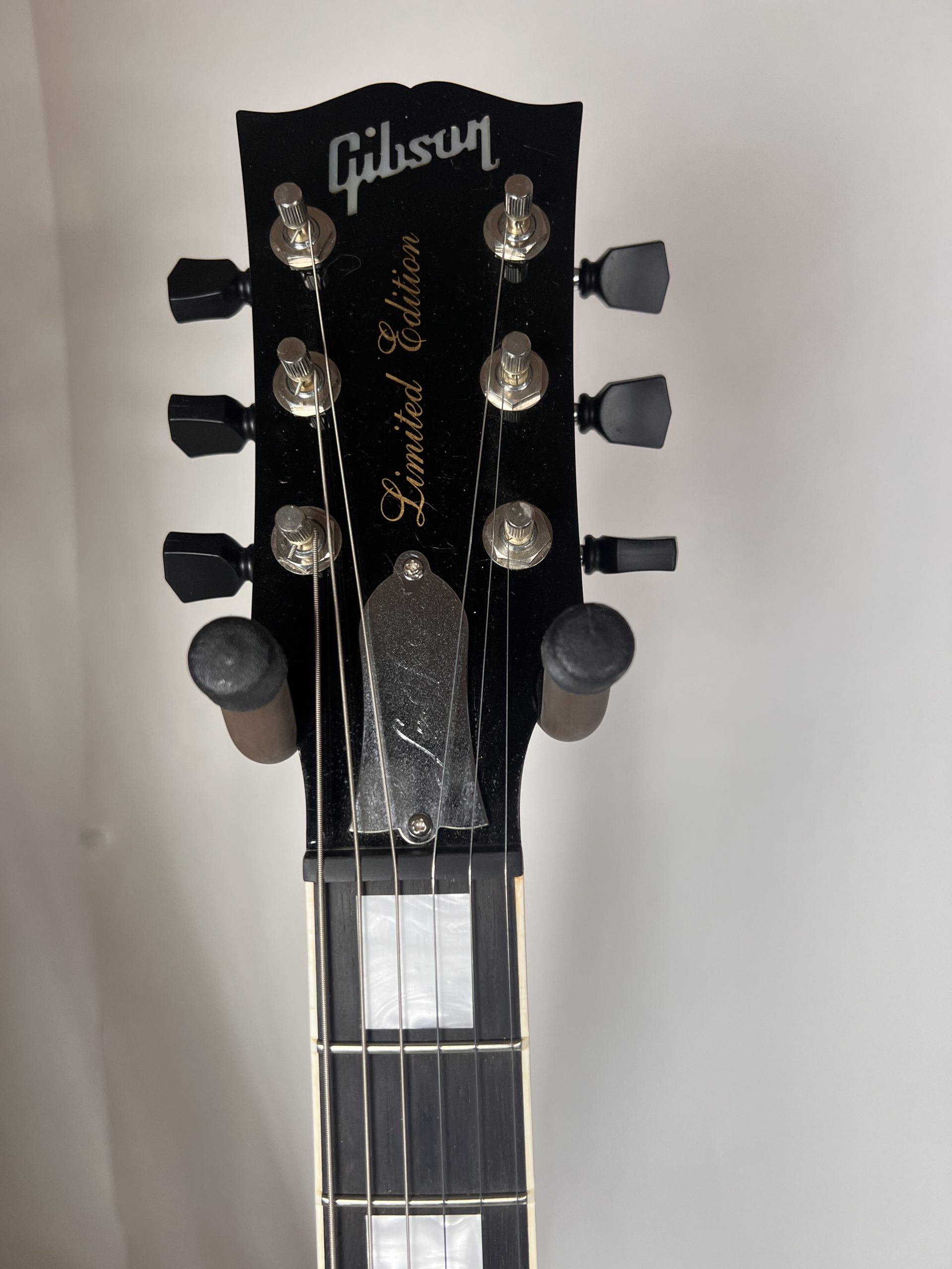 Gibson Les Paul Standard Limited Edition Fireball 2011 P90 Hum Piezo Tunings - Image 10