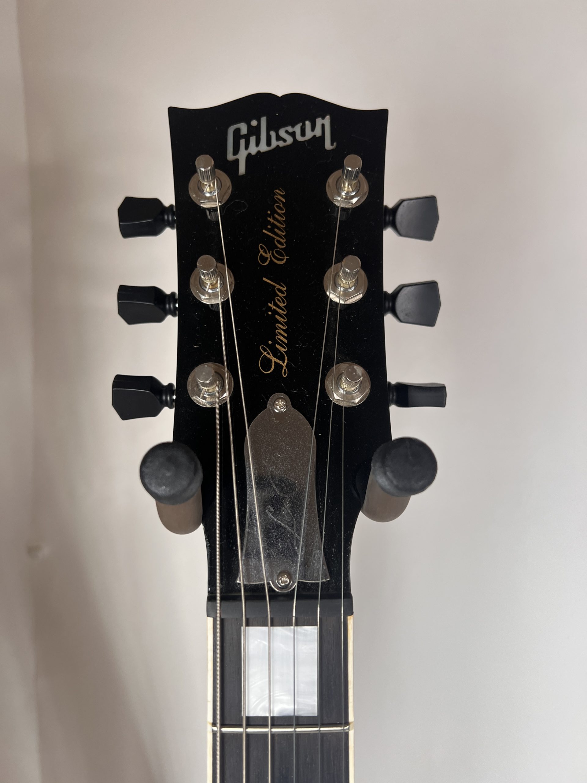 Gibson Les Paul Standard Limited Edition Fireball 2011 P90 Hum Piezo Tunings - Image 9