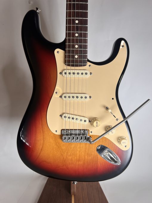 2006 Fender Eric Johnson Loaded Pickguard = First Year!