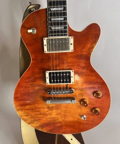 James Williamson Stooges Tour Played & Owned Eastman SB59/v Les Paul Electric Guitar w/ Raw Power Bridge Pickup