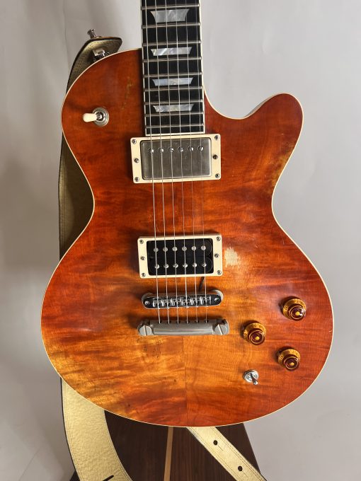 James Williamson Stooges Tour Played & Owned Eastman SB59/v Les Paul Electric Guitar w/ Raw Power Bridge Pickup