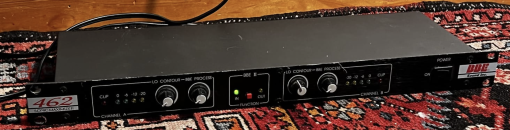 BBE Sonic Maximixer Screw