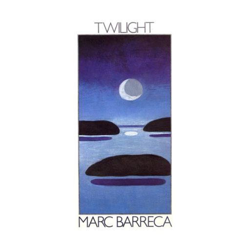Marc Barreca - Twilight LP NM or M- 1980 [Genre] IN SHRINK = !!! From the private collection of famed record producer Tucker Martine (My Morning Jacket, Bill Frisell, The Decemberists, Sufjan Stevens, Modest Mouse). Ultrasonic Cleaned on Kirmuss for superior sonics. !!! This listing uses a stock photo. You will receive the exact pressing that the stock photo shows. Please inquire if you would like to see pictures of the actual item or have any questions. !!!