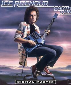 Lee Ritenour - Earth Run CD M  [Genre] Disc = NM/M