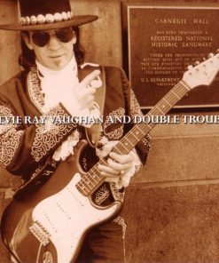 Stevie Ray Vaughan & Double Trouble - Live At Carnegie Hall CD M 1997 [Genre]