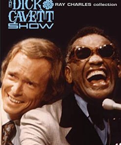 Ray Charles - The Dick Cavett Show: Ra 2xDVD M 2005 [Genre] SEALED