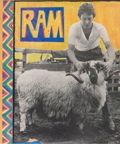 Paul & Linda McCartney - Ram 2xCD M 2012 [Genre]