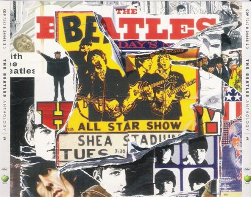 The Beatles - Anthology 2 2xCD M 18 Mar 1996 [Genre]