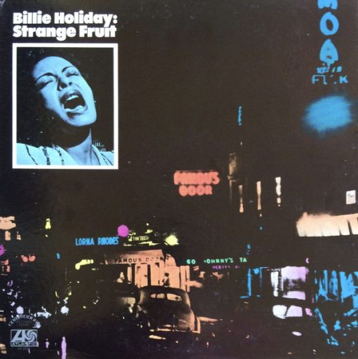 Billie Holiday - Strange Fruit LP NM or M- 1975 [Genre] V: NM/M Appears UNPLAYED & UNTOUCHED / C: NM/M has promo cut / Original Atlantic sleeve: EX / Stored in original Polybag for nearly 50 years = Ultrasonic Cleaned on Kirmuss system for superior audio and sonics if you'd like!