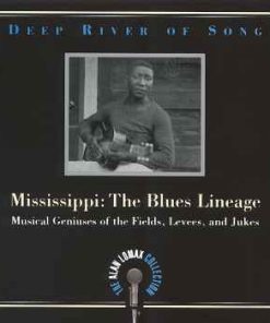 Various - Mississippi: The Blues L CD NM or M- 1999 [Genre] From the private collection of famed record producer Tucker Martine who’s worked with My Morning Jacket, Bill Frisell, The Decemberists, Sufjan Stevens, Modest Mouse to name a few.