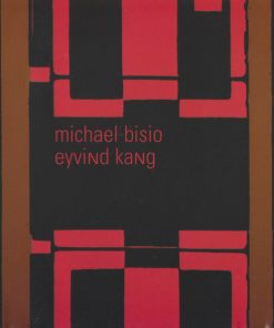 Michael Bisio / Eyvind Kang - MBEK™ CD M 2000 [Genre] NEW / SEALED = From the private collection of famed record producer Tucker Martine who’s worked with My Morning Jacket, Bill Frisell, The Decemberists, Sufjan Stevens, Modest Mouse to name a few.