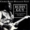 Buddy Guy - I Cry And Sing The Blues CD NM or M- 1992 [Genre]