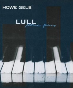 Howe Gelb - Lull Some Piano CD NM or M- 2001 [Genre] From the private collection of famed record producer Tucker Martine who’s worked with My Morning Jacket, Bill Frisell, The Decemberists, Sufjan Stevens, Modest Mouse to name a few.