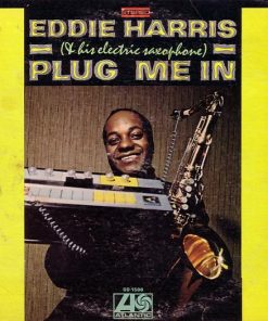 Eddie Harris - Plug Me In LP VG+ Aug 1968 [Genre] V: EX C: VG/VG+ All records are Ultrasonic Cleaned on a KLAudio machine for improved audio fidelity and sonics! Go to eclsounds.com to view pics and flash sales.