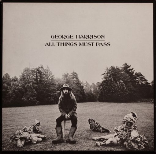 George Harrison - All Things Must Pass Box Set VG+ 1970 [Genre] Vinyl: EX/VG+ Cover and Inserts: EX/VG+ no poster = Original 1970 German Pressing. Conservatively graded and ultrasonically cleaned on a Kirmuss for superior sonics! Listing uses a stock photo. Actual photos are on our website eclsounds. The lines in the runout matrix are direct light glare. We have been selling all music formats and music gear for over 25 years. Email or call with any questions.