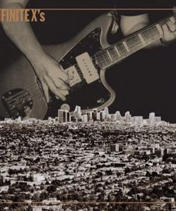 The Infinite Xs - Infinite X's LP M 30 Jan 2021 [Genre] IN SHRINK = From the private collection of famed record producer Tucker Martine who’s worked with My Morning Jacket, Bill Frisell, The Decemberists, Sufjan Stevens, Modest Mouse to name a few.