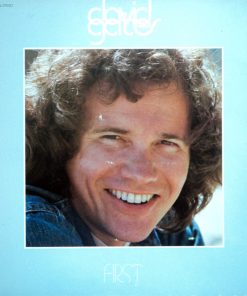 David Gates - First LP M Sep 1973 [Genre] SEALED! / no bumps / promo cut / 3.88 price sticker