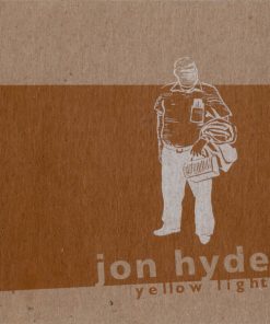 Jon Hyde - Yellow Light CD M 2000 [Genre] NEW = From the private collection of famed record producer Tucker Martine who’s worked with My Morning Jacket, Bill Frisell, The Decemberists, Sufjan Stevens, Modest Mouse to name a few.
