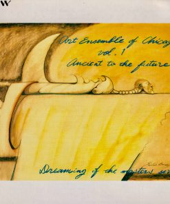 The Art Ensemble Of Chicago - Ancient To The Future: D CD NM or M- 1987 [Genre] No OBI strip / From the private collection of famed record producer Tucker Martine who’s worked with My Morning Jacket, Bill Frisell, The Decemberists, Sufjan Stevens, Modest Mouse to name a few.