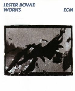 Lester Bowie - Works CD M 1988 [Genre]  From the private collection of famed record producer Tucker Martine who’s worked with My Morning Jacket, Bill Frisell, The Decemberists, Sufjan Stevens, Modest Mouse to name a few.