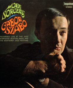 Gabor Szabo - More Sorcery LP M 1967 [Genre] V: MINT C: NM/M This is the cleanest original gatefold copy you will ever find! Ultrasonic Cleaned on Kirmuss machine for superior audio and sonics!
