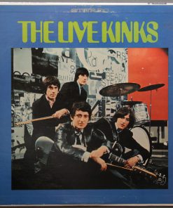 The Kinks - The Live Kinks LP NM or M- 1967 [Genre] Reprise 6260 V: EX C: VG 
All records are Ultrasonic Cleaned on a KLAudio machine for improved audio fidelity and sonics! Go to eclsounds.com to view pics and flash sales.