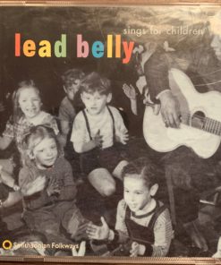 Leadbelly - Sings For Children CD M 1999 [Genre] From the private collection of famed record producer Tucker Martine who’s worked with My Morning Jacket, Bill Frisell, The Decemberists, Sufjan Stevens, Modest Mouse to name a few. Buy tax-free at eclsounds.com