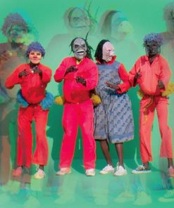 Various - Shangaan Electro - New W 2xLP NM or M- 2010 [Genre] V; NM/M C: NM/M = From the private collection of famed record producer Tucker Martine who’s worked with My Morning Jacket, Bill Frisell, The Decemberists, Sufjan Stevens, Modest Mouse to name a few. / Ultrasonic Cleaned on Kirmuss machine for superior audio and sonics!!!