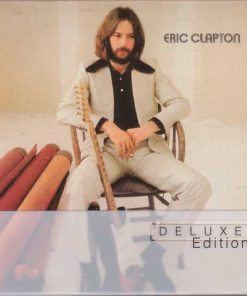 Eric Clapton - Eric Clapton 2xCD M 2006 [Genre] Both DISCS and BOOKLET are MINT and UNTOUCHED