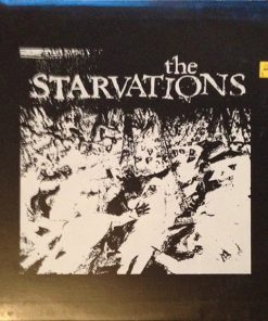 The Starvations - One Long Night E.P. 12" M 2002 [Genre]