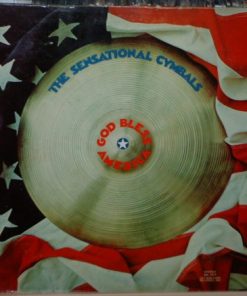 The Sensational Cymbals - God Bless America LP NM or M- 1972 [Genre] V: NM C: EX = !!! From the private collection of famed record producer Tucker Martine (My Morning Jacket, Bill Frisell, The Decemberists, Sufjan Stevens, Modest Mouse). Ultrasonic Cleaned on Kirmuss for superior sonics. !!! This listing uses a stock photo. You will receive the exact pressing that the stock photo shows. Please inquire if you would like to see pictures of the actual item or have any questions. !!!