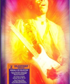 The Jimi Hendrix Experience - Winterland 4xCD NM or M- 13 Sep 2011 [Genre] All 4 DISCs, Book, & Inserts and Outer Box are NM/M.
!!! This listing uses a stock photo. You will receive the exact pressing that the stock photo shows.
We grade conservatively, and have been selling records/cd’s for over 25 years. Please inquire 
if you would like to see pictures of the actual item or have any questions. !!!