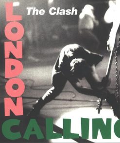 The Clash - London Calling CD M 21 Sep 2004 [Genre] All 3 Discs are MINT, Box is NM w/ SONY Promo sticker.