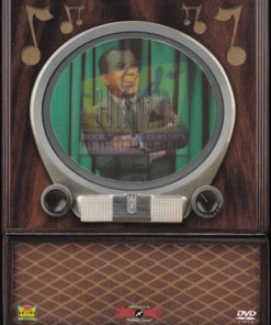 Various - Ed Sullivan's Rock 'N' R 9xDVD M 24 Sep 2002 [Genre] MINT set Discs are UNPLAYED /
