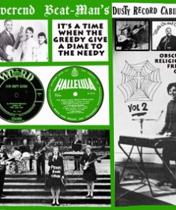 Various - Reverend Beat-Man's Dust LP NM or M- 2011 [Genre] V: NM C: EX = !!! From the private collection of famed record producer Tucker Martine (My Morning Jacket, Bill Frisell, The Decemberists, Sufjan Stevens, Modest Mouse). Ultrasonic Cleaned on Kirmuss for superior sonics. !!! This listing uses a stock photo. You will receive the exact pressing that the stock photo shows. Please inquire if you would like to see pictures of the actual item or have any questions. !!!