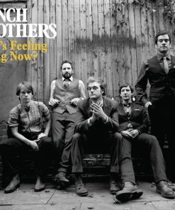 Punch Brothers - Who's Feeling Young Now? CD M 14 Feb 2012 [Genre] SEALED Hype Sticker ! Tucker Martine Collection (My Morning Jacket, Modest Mouse, Decemberists, Sufjan Stevens, Bill Frisell). Eclectic Sounds is proud to present the private collection of famed record producer Tucker Martine. This listing uses a stock photo. You will receive the exact pressing that the stock photo shows. Please inquire if you would like to see pictures of the actual item or have any questions.