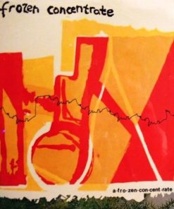 Frozen Concentrate - A•Fro•Zen•Con•Ce LP NM or M- 1985 [Genre] In shrink. All records are Ultrasonic Cleaned on a KLAudio machine for improved audio fidelity and sonics! Go to eclsounds.com to view pics and flash sales.