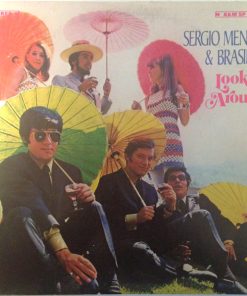 Sérgio Mendes & Brasil '66 - Look Around LP NM or M- 1968 [Genre] V: NM C: NM/M - IN SHRINK - Look of Love HYPE STICKER - og sleeve = Conservatively graded and ultrasonically cleaned on a Kirmuss for superior sonics! Listing uses a stock photo. Request pictures if you'd like to see the actual item. We have been selling all music formats for over 25 years. We also sell music gear and equipment and design our own effects pedals. Email or call with any questions.