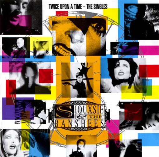 Siouxsie & The Banshees - Twice Upon A Time - The  CD VG+ 1992 [Genre] Disc is VG+, liners are near flawless. Guaranteed to play or your money back. Go to eclsounds.com to view pics and flash sales.