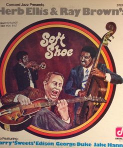 Herb Ellis & Ray Brown - Herb Ellis & Ray Brown's LP NM or M- 1974 [Genre] w/ George Duke, Harry Sweets Edison. All records are Ultrasonic Cleaned on a KLAudio machine for improved audio fidelity and sonics! Go to eclsounds.com to view pics and flash sales.