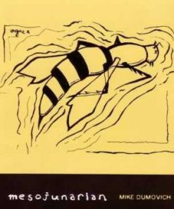 Mike Dumovich - Mesojunarian CD M 2006 [Genre] NEW / SEALED = From the private collection of famed record producer Tucker Martine who’s worked with My Morning Jacket, Bill Frisell, The Decemberists, Sufjan Stevens, Modest Mouse to name a few.