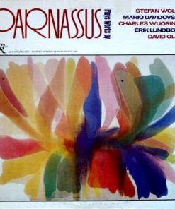 Parnassus (2), Stefan Wolpe / Mario Da - Parnassus Plays Works By LP NM or M- 1980 [Genre] V: NM / C: EX All records are Ultrasonic Cleaned on a KLAudio machine for improved audio fidelity and sonics! Go to eclsounds.com to view pics and flash sales.