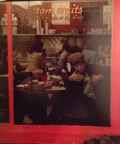 Tom Waits - Nighthawks At The Diner 2xLP NM or M- 1976 [Genre] OG Gatefold Ultrasonic Cleaned Conservative Grading = Listing uses a stock photo. Request pictures if you'd like to see the actual item. We have been selling all music formats for over 25 years. We also sell music gear and equipment and design our own effects pedals. Email or call with any questions.