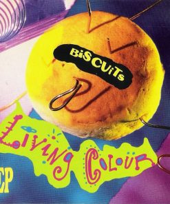 Living Colour - Biscuits EP CD NM or M- Aug 1991 [Genre] Disc = NM/M Case = VG+” Go to eclsounds.com to view pics and flash sales.