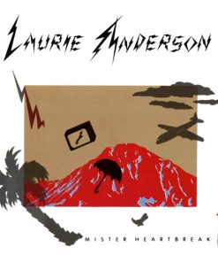 Laurie Anderson - Mister Heartbreak LP NM or M- 1984 [Genre] V: NM/M C: EX/NM = Ultrasonic Cleaned on Kirmuss machine for superior audio and sonics! !!! This listing uses a stock photo. You will receive the exact pressing that the stock photo shows. We grade conservatively, and have been selling records/cd’s for over 25 years. Please inquire  if you would like to see pictures of the actual item or have any questions. !!!