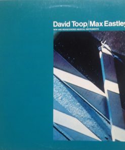 David Toop / Max Eastley - New And Rediscovered Mus LP M  [Genre] V: MINT C: EX = From the private collection of famed record producer Tucker Martine who’s worked with My Morning Jacket, Bill Frisell, The Decemberists, Sufjan Stevens, Modest Mouse to name a few. / Ultrasonic Cleaned on Kirmuss machine for superior audio and sonics!!!